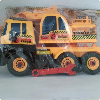 Truck Shovel Besar / Mainan Anak