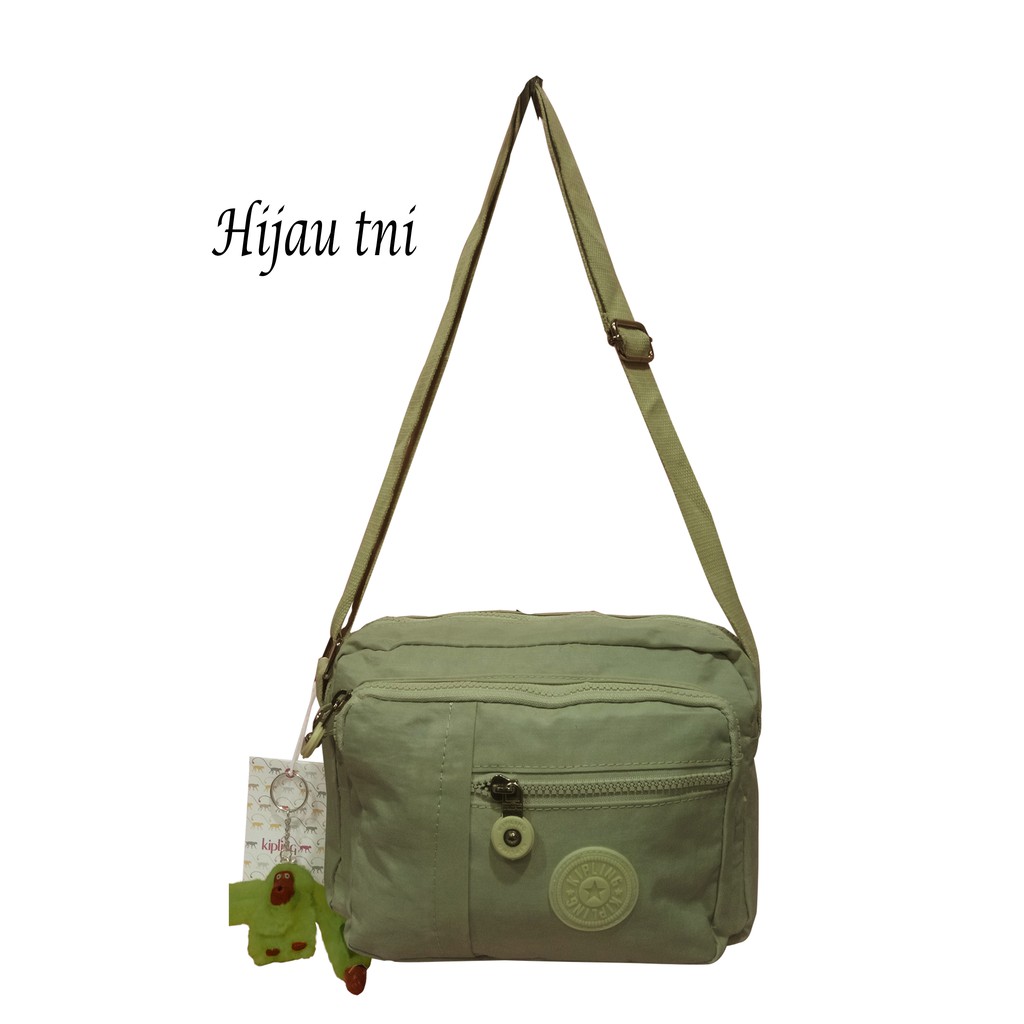 Tas Selempang Wanita - Tas Wanita - Slingbag KP#8005 2in1 Good Quality