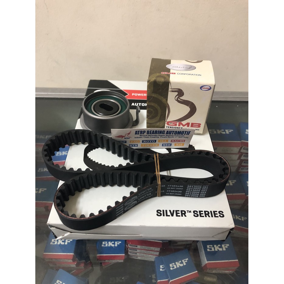 Jual TIMING BELT SET BEARING TIMING BELT HYUNDAI ATOZ KIA VISTO PICANTO