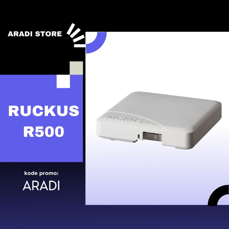 Jual Ruckus R500 Access Point Shopee Indonesia