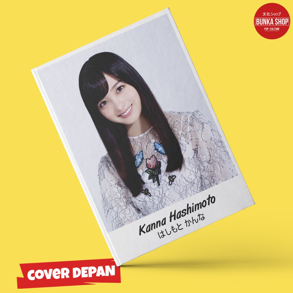 

Note Book Hardcover Jepang Kanna Hashimoto Ukuran A5 Jurnal Agenda Planner Notebook Gift Couple