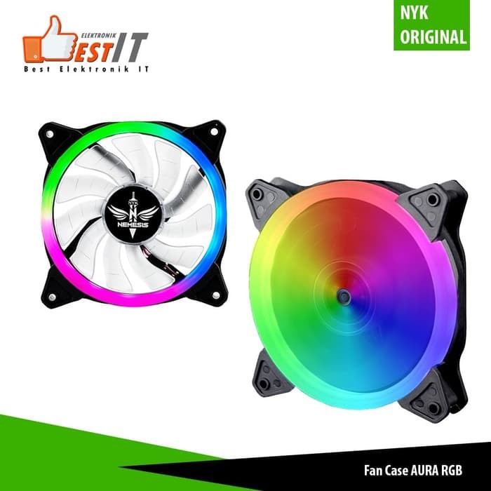 Fan Aura RGB Nemesis
