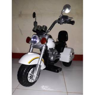 SPD43 MOTOR MAINAN ACCU TOP TOYS MOTOR HARLEY 588