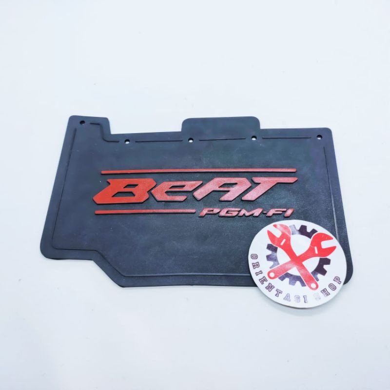 mudflap Mud Flap Pelindung Lumpur universal beat