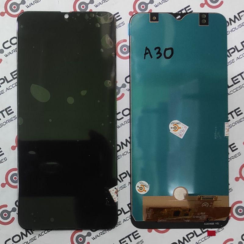 LCD TS SAMSUNG A30 | LCD A50S | LCD A50 | LCD M50 (NON FINGER) Incel ORIGINAL PARTS