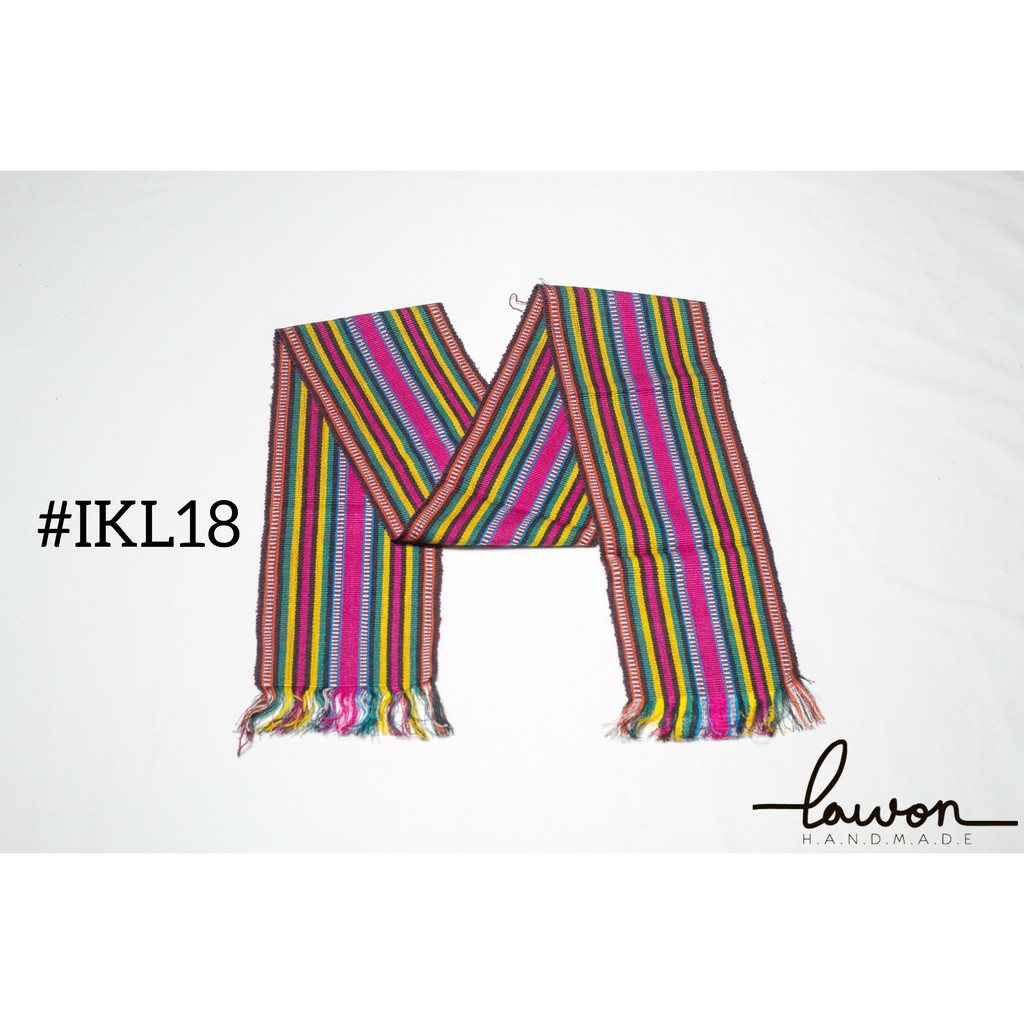 Ikat Kepala Tenun Lombok