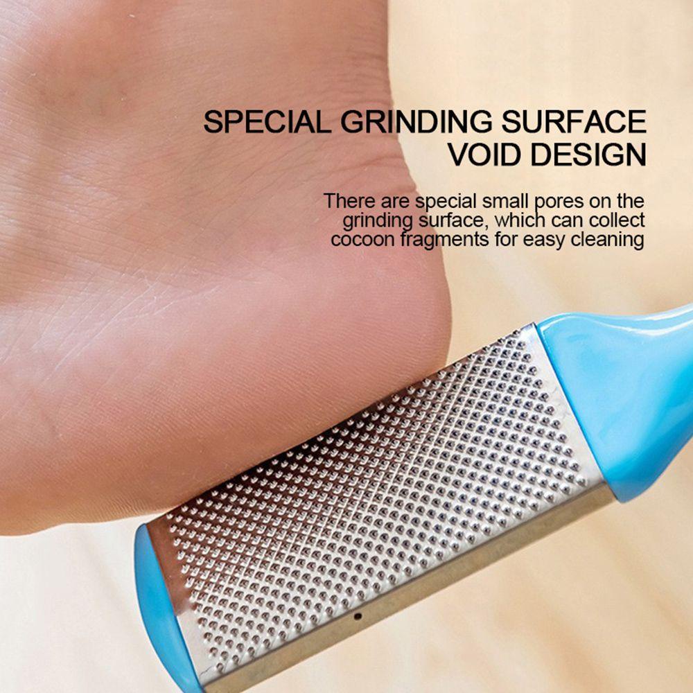 Kikir Kaki Nanas Perawatan Kaki Foot Grater Foot Rasp Colossal Foot Scrubber