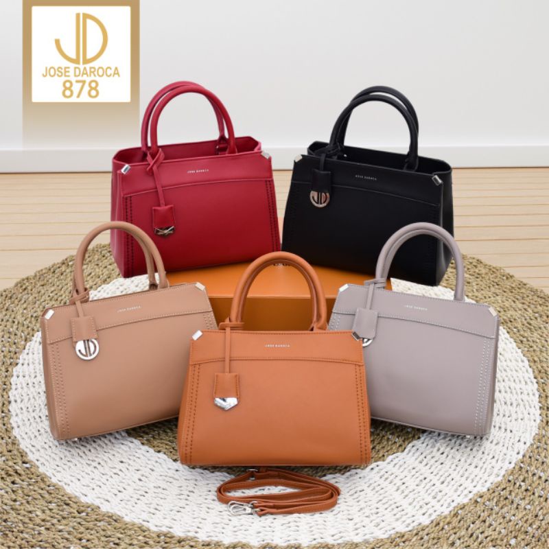 TAS ORIGINAL HAND BAG JOSE DAROCA ~878~ RESTOCK AGAIN &amp; BESTSELLER !