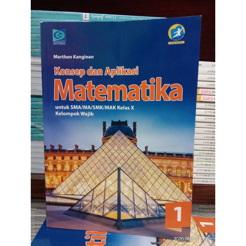 

Matematika SMA kelas.X / 10 Grafindo