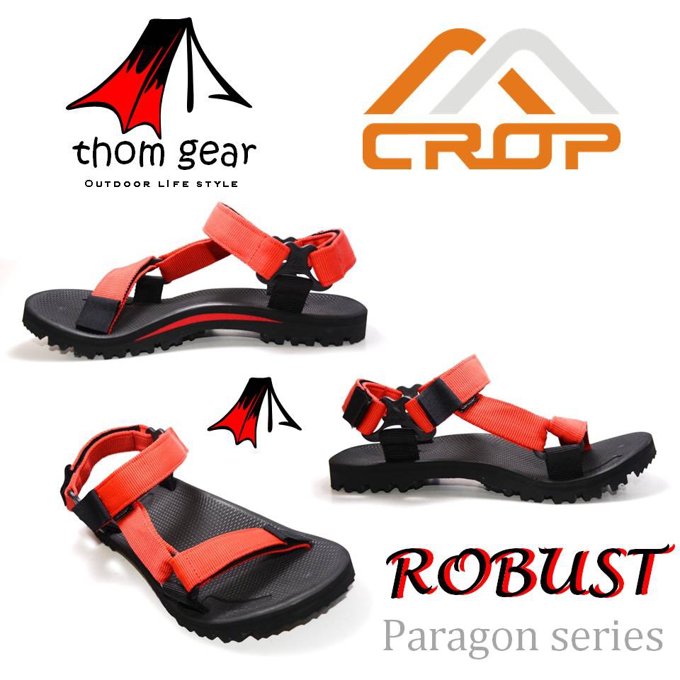 Thomgear Crop Adventure Paragon Robust Selempang Material Karet Dengan Eva Robust Thomgear