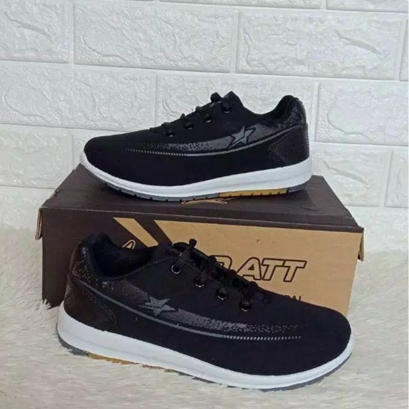 SATAQI STORE/SEPATU WANITA SNEAKERS/SEPATU SPORT WANITA/ SEPATU OLAH RAGA WANITA/PRO ATT GLC214