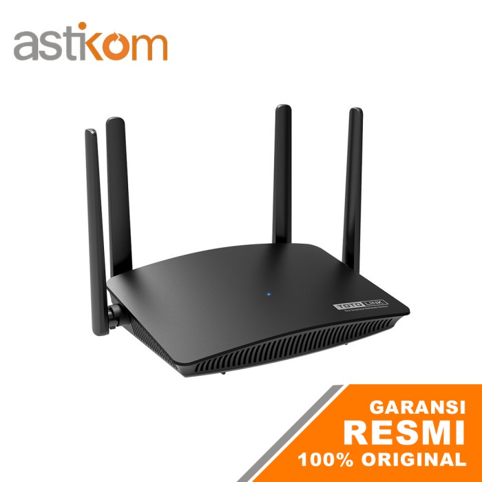 TOTOLINK A720R AC1200 Wireless Dual Band Router 2.4Ghz &amp; 5Ghz