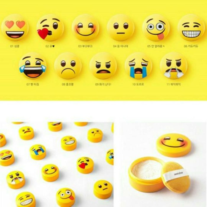 Innisfree No Sebum Mineral Powder