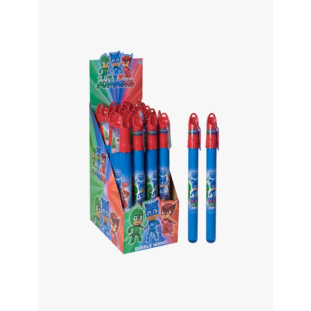 PJM19 PJ MASKS BUBBLE WAND