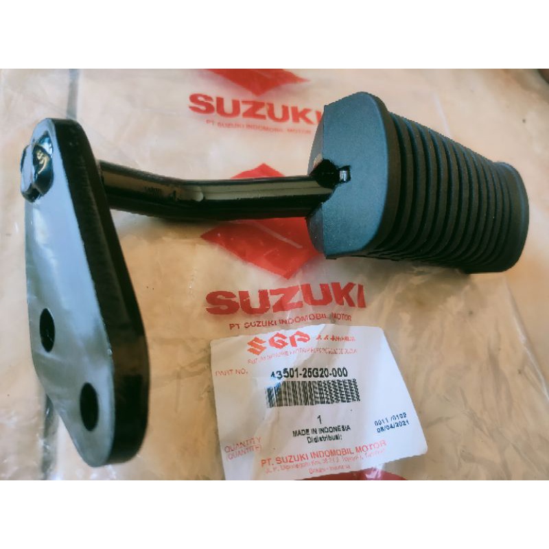 Foot step depan kanan satria Fu original