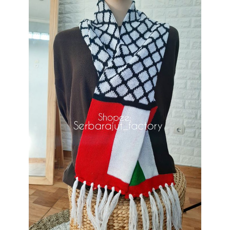 Syal palestina / Syal palestine / Scarf palestina