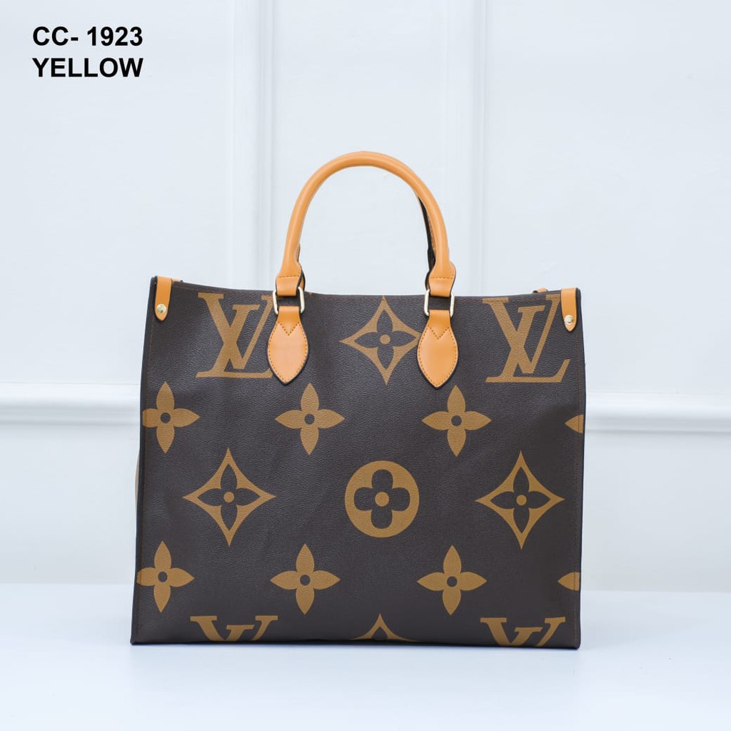 LV  TOTE BAG ONTHE GO CC-1923