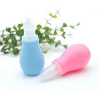 HIPPO LAND Sedotan Pembersih Hidung Bayi Anak Ingus Lendir Nose Cleaner Nasal Aspirator 46