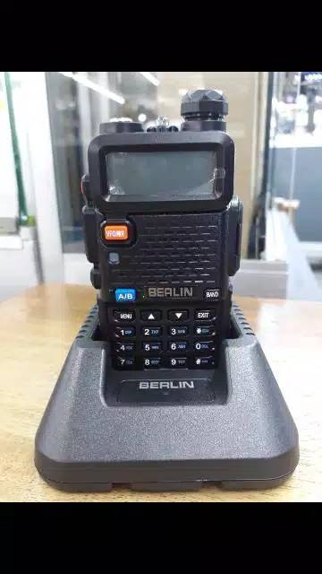 HT BERLIN FM-V6R dual band VHF-UHF