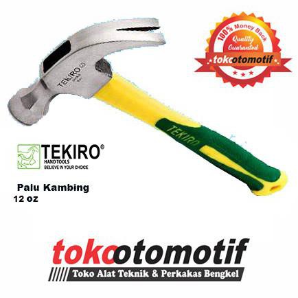 Palu Kambing TEKIRO 12 oz Japan Quality Berkualitas