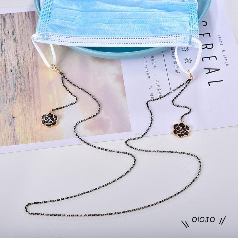 Tali Lanyard Rantai Kacamata Anti Slip Untuk Aksesoris Fashion - ol2