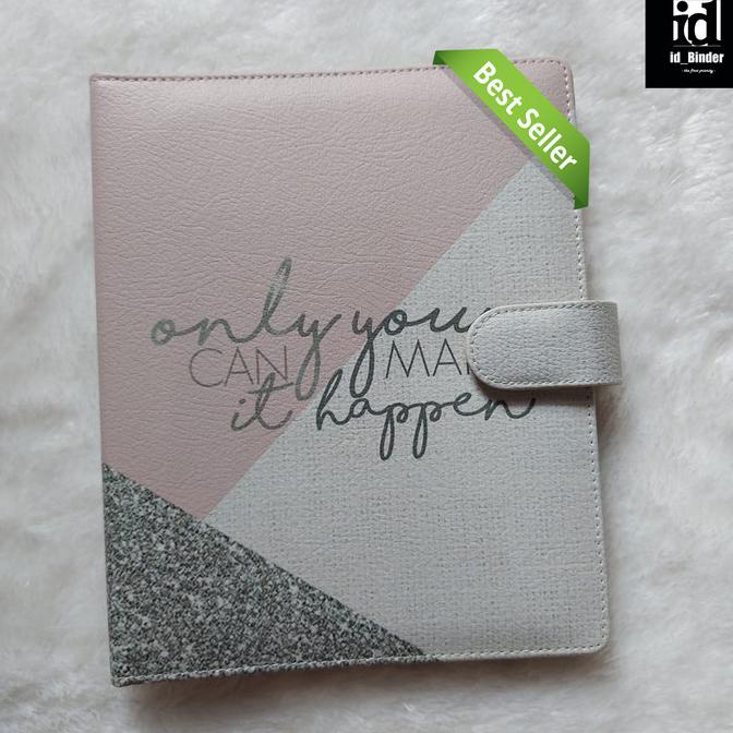 

BISA BAYAR DITEMPAT BINDER PRINTING MOTIP ONLY YOU A5/RING 20, B5/RING 26 HEMAT Kode 770