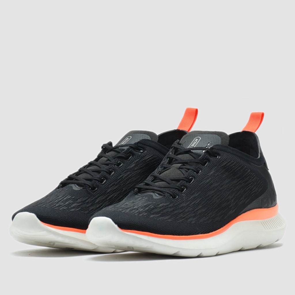 Sepatu Brodo Active Zeal Beast [Black Orange/Olive Orange/Navy Lime/Grey Lime]-6