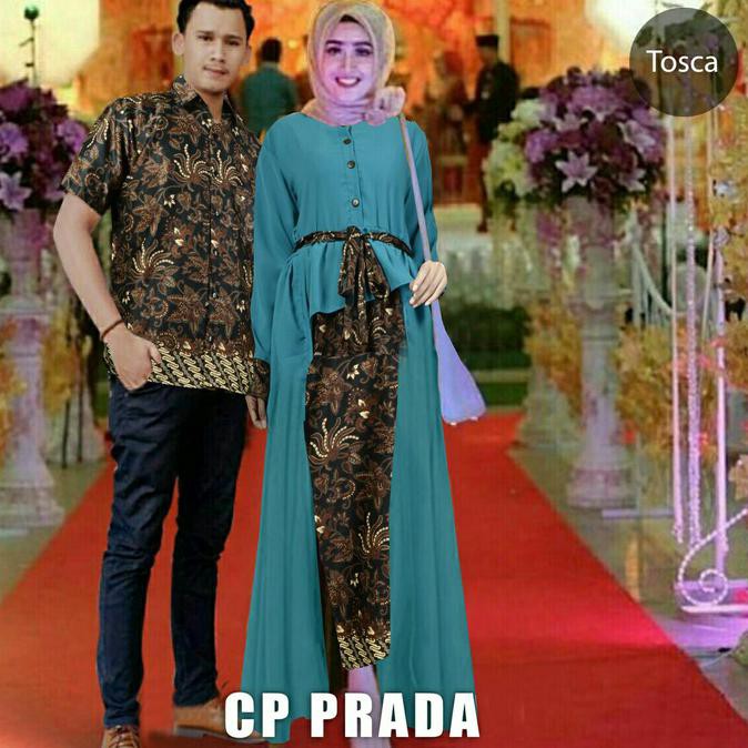 Couple Batik Prada