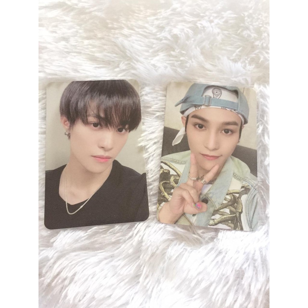 WAYV YANGYANG KIHNO PAST FUTURE