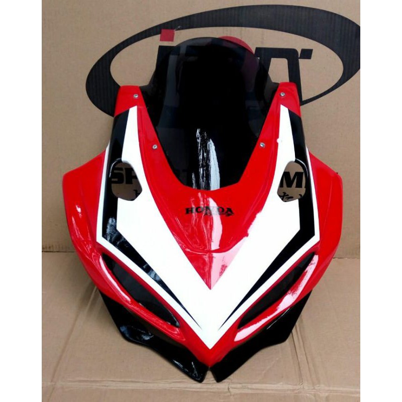 kedok CBR 150 model CBR 250R