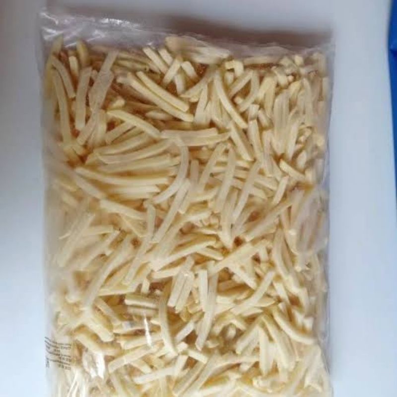 

KENTANG POLOS 2,5