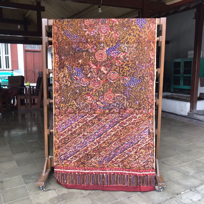 Gendongan Bayi Batik Tulis Lasem Ori Murah