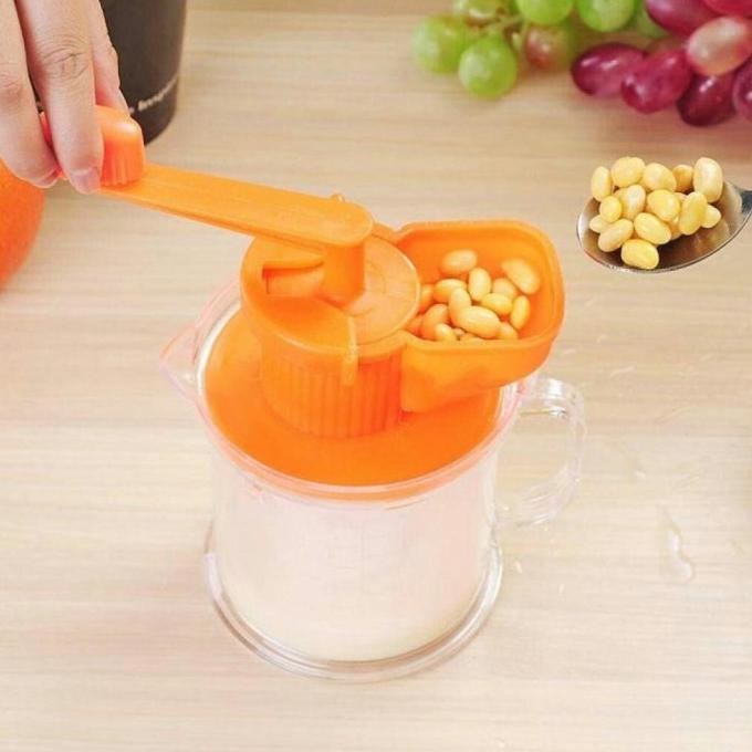 

PROMO alat pemeras susu kedelai/kacang almond manual MURAH