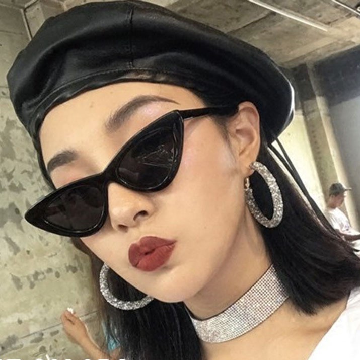 ✅COD [BBS] Kacamata Hitam Bahan Plastik Aneka Variasi untuk Pria dan Wanita