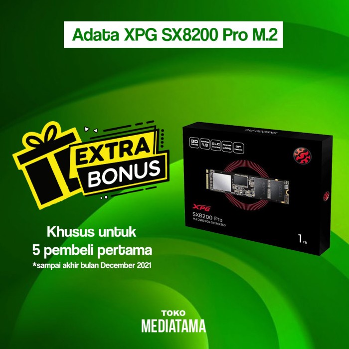 ADATA SSD M2 2280 XPG SX8200 PRO 1TB