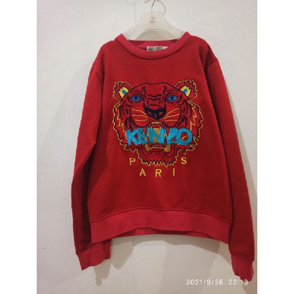 Sweater Kenzo Preloved