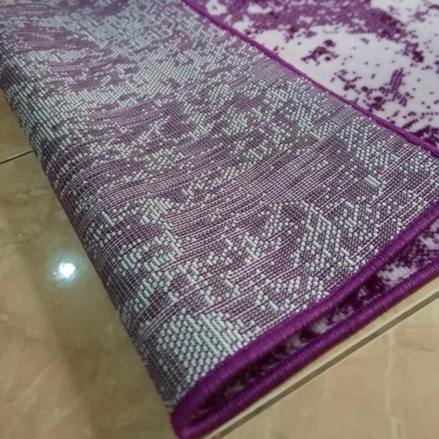KARPET MAROC 160 X 210 PURPLE PINK 15 LIMITED EDITION-3