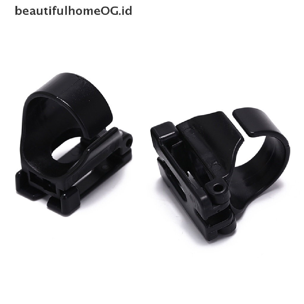 2pcs Klip holder Masker Bahan Plastik Untuk scuba diving