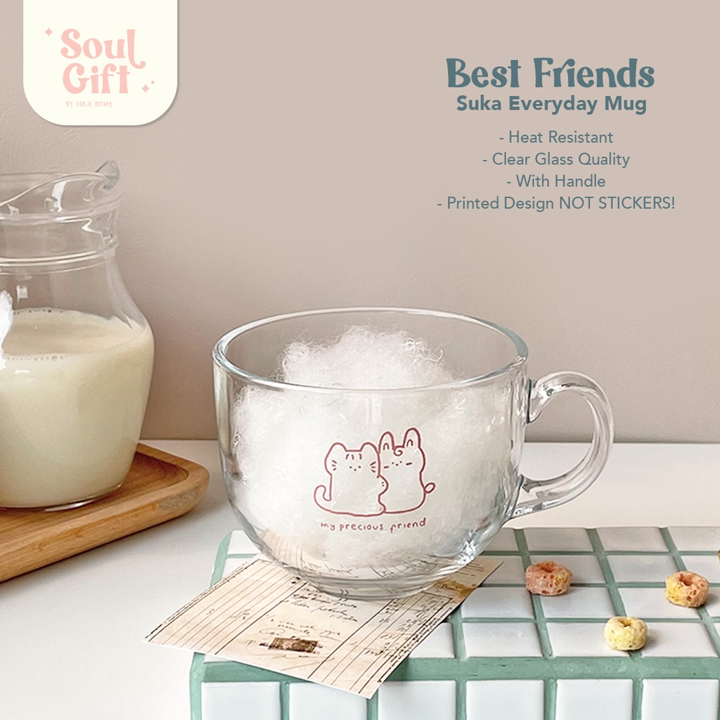 Best Friends Gift Set Birthday Package | Hampers Kado Untuk Sahabat Bestie | Paket Hadiah Untuk Teman | Hampers Scented Candle | Reed Diffuser Premium | NEW Gift Package - Soul Gift by Suka Home |