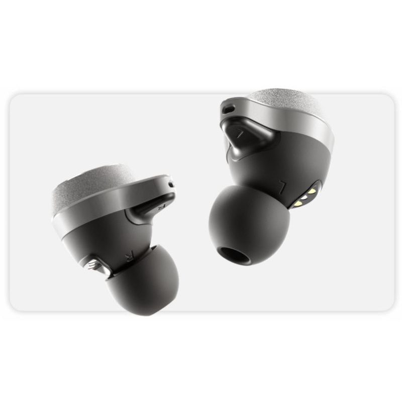 Cleer Roam NC TWS Earbuds BT 5.2 QCC3046 APTX Adaptive Hybrid ANC IPX4