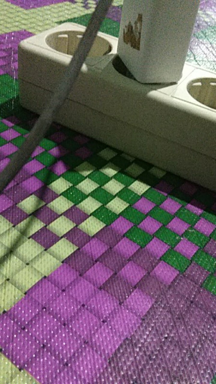 Maura Couple - Sania Ruffle Batik Couple Ori Ndoro Jowi Garansi