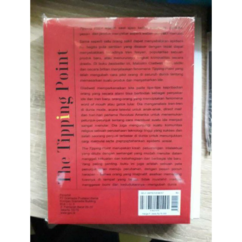 The Tipping Point - Malcolm Gladwell-1