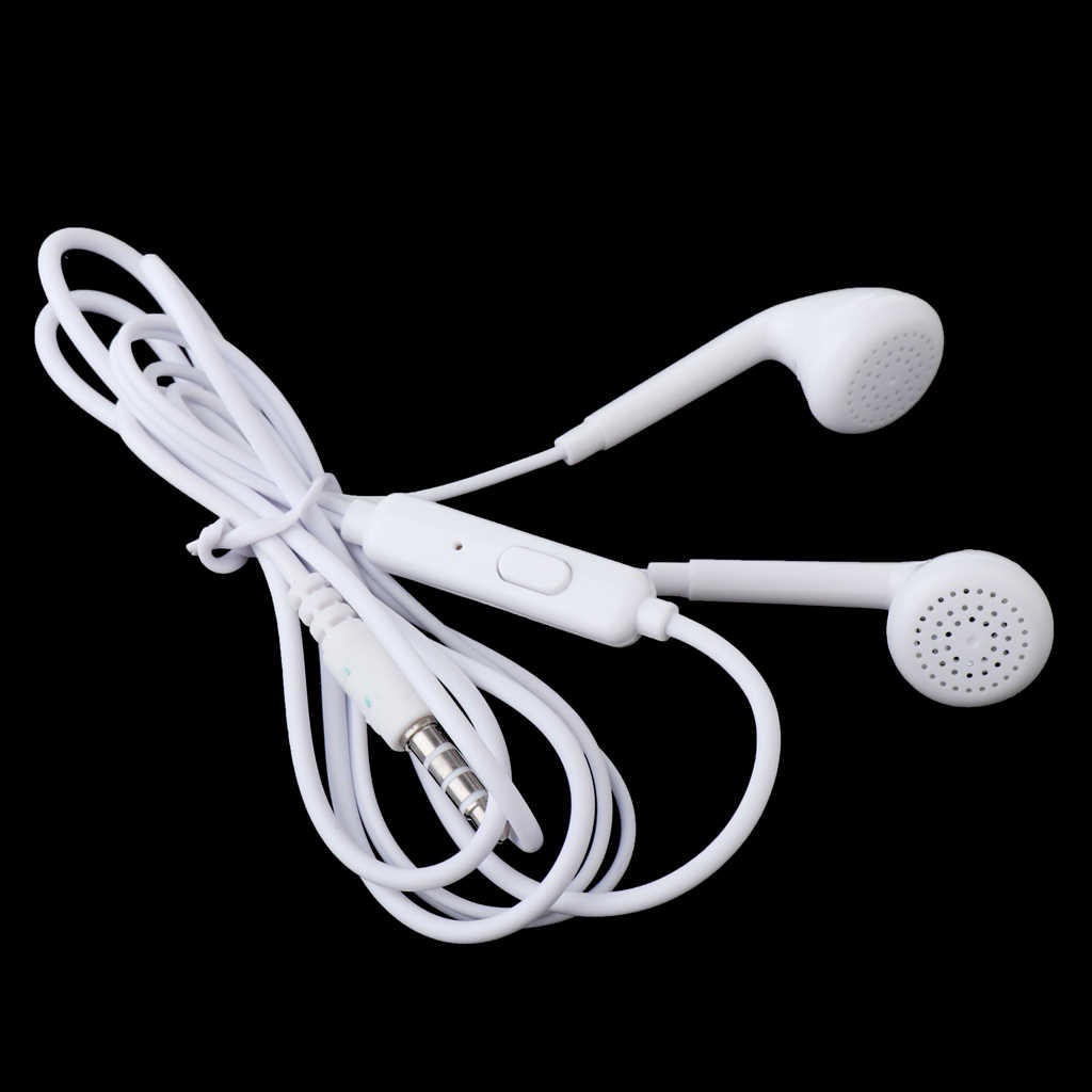 Headset XIAOMI MH133 With Mic Support All Android