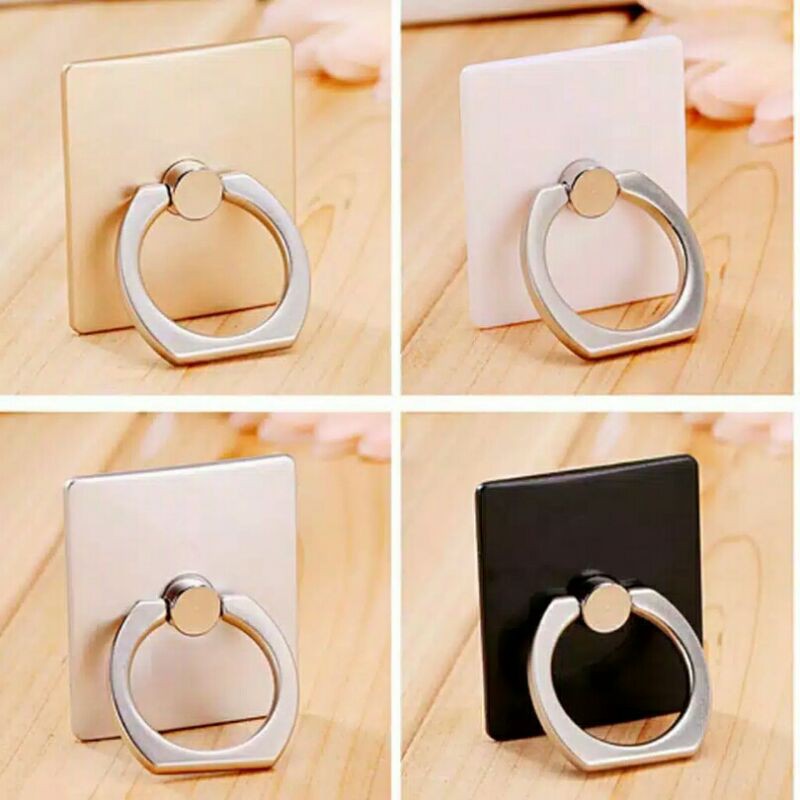 IRING STAND POLOS / Ring CinCin HP fiber Polos