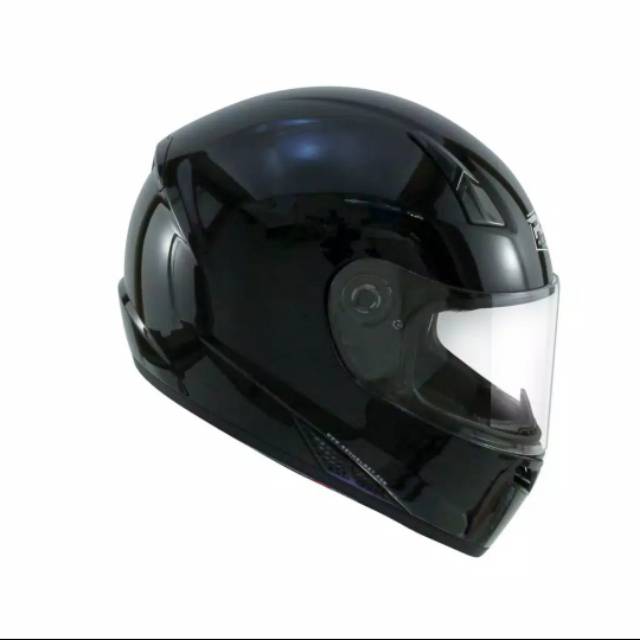 RSV FFZERO BLACK GLOSS flat visor