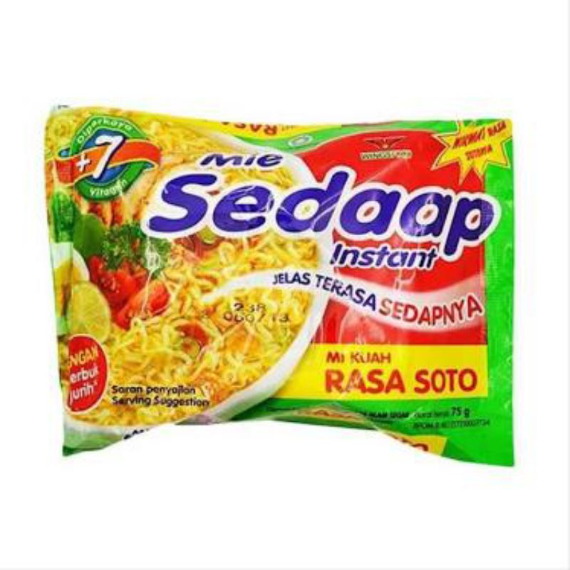 

Mie Sedaap