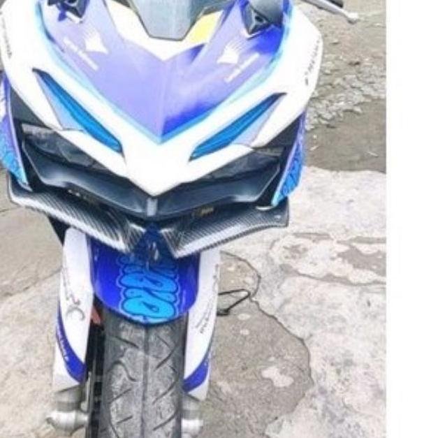 ☞ Winglet All New CBR 150R 2021 K45R Carbon Winglet CBR 250RR Carbon Winglet CBR 150R K45R Winglet C