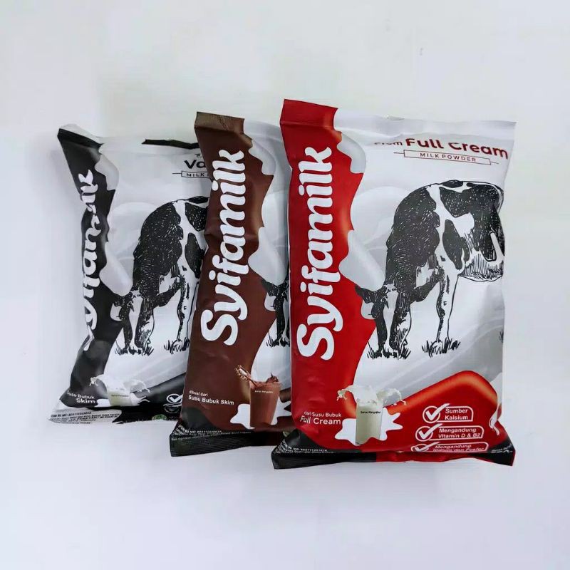 

SYIFAMILK ORIGINAL