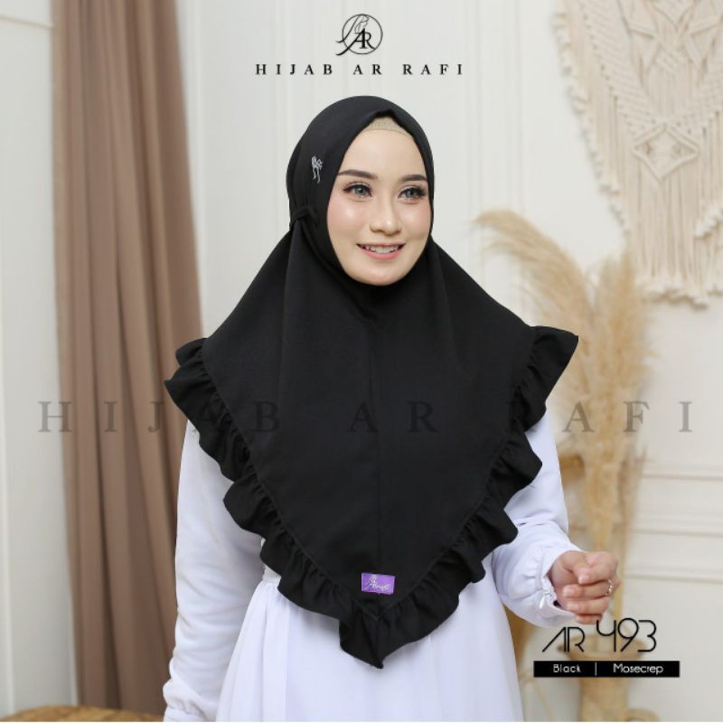 ArRafi AR 493