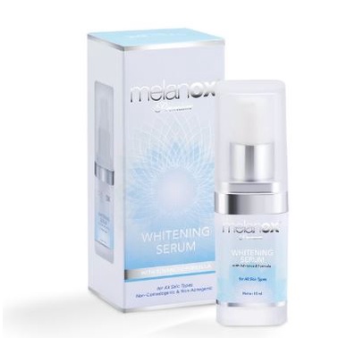 ☘️Yuri Kosmetik☘️ Melanox Premium Skin Care Series All Varian / Whitening Cream / Face scrub / Serum / Foam cleansing gel / toner.